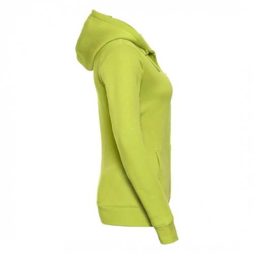Bluza Damska Ladies´ Authentic Zipped Hood Jacket z Własnym Haftem